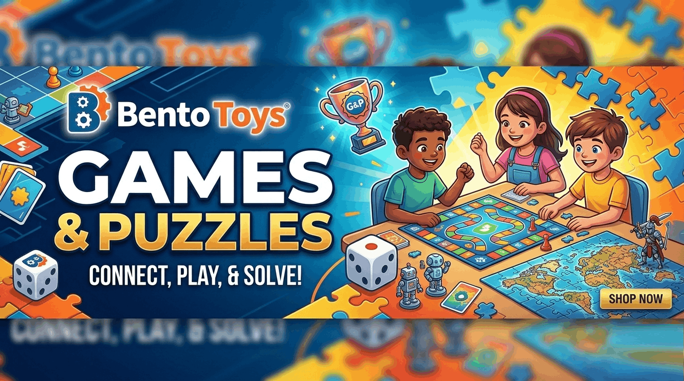 Games & Puzzles